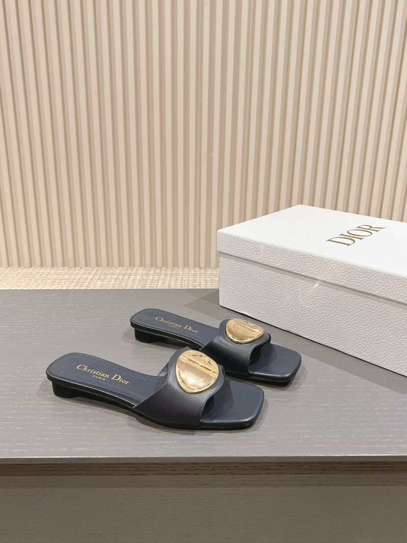 Christian Dior Slippers